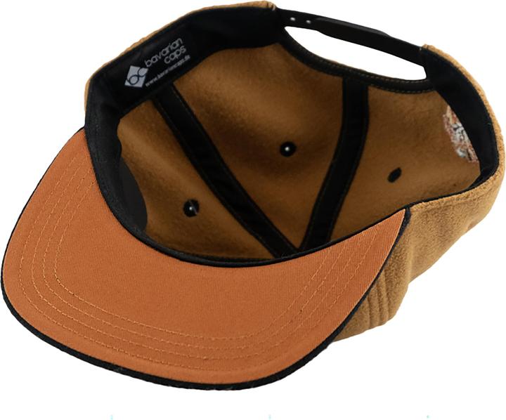 Actual product image Bavarian Caps Autumn leaves (One size)