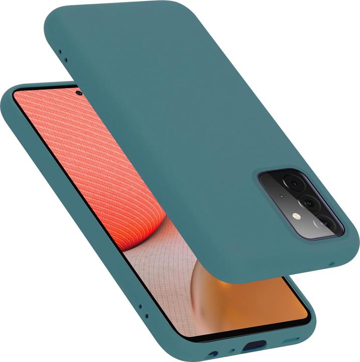 Immagine prodotto Cadorabo Custodia liquida (Samsung Galaxy A72, Samsung Galaxy Note 5)