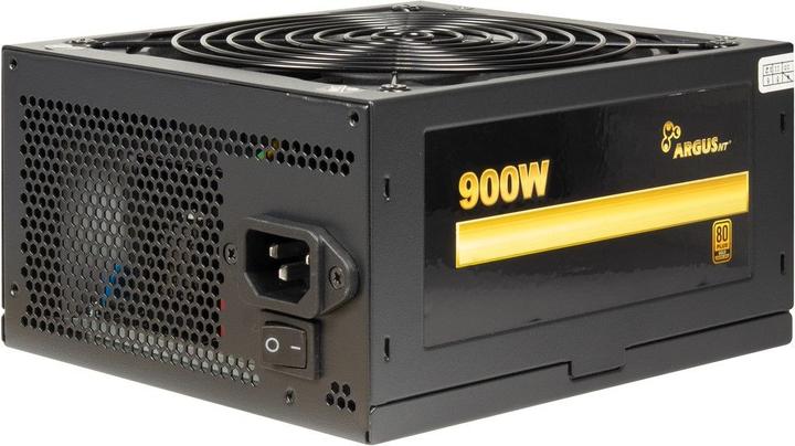 Actual product image Intertech Argus (900 W)