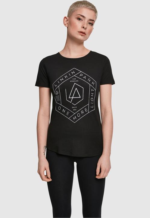 Image du produit Merchcode Ladies Linkin Park OML Fit Tee (XS)