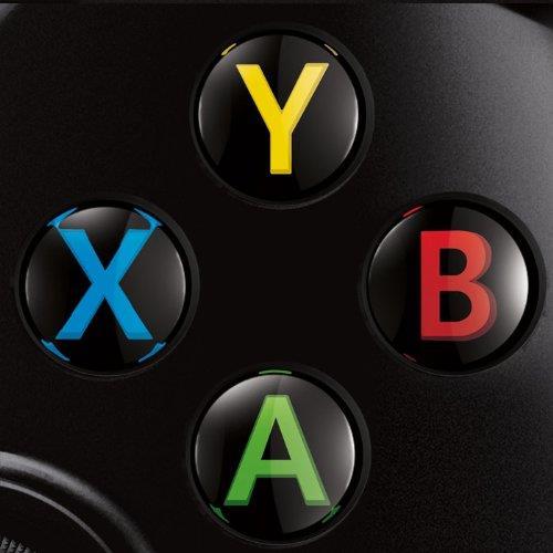 Actual product image Microsoft Xbox One Controller + Wireless Adapter for Windows (PC, Xbox One X, Xbox One S, Xbox Series S, Xbox Series X)