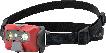 Immagine prodotto Ledlenser Lampada frontale a LED LENSER HF6R rossa (800 lm)