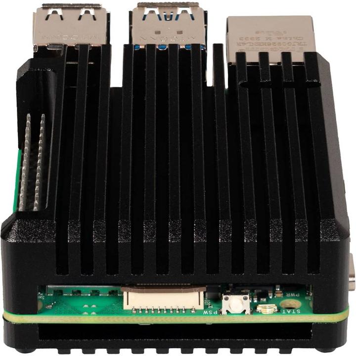 Immagine prodotto Joy-it Kit Embedded Pi5 Raspberry Pi® 5 B 4 GB 4 x 2,4 GHz incl. alloggiamento, incl.