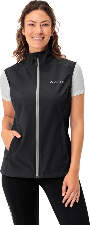 Actual product image Vaude Women's Hurricane Vest III (34, XXS)