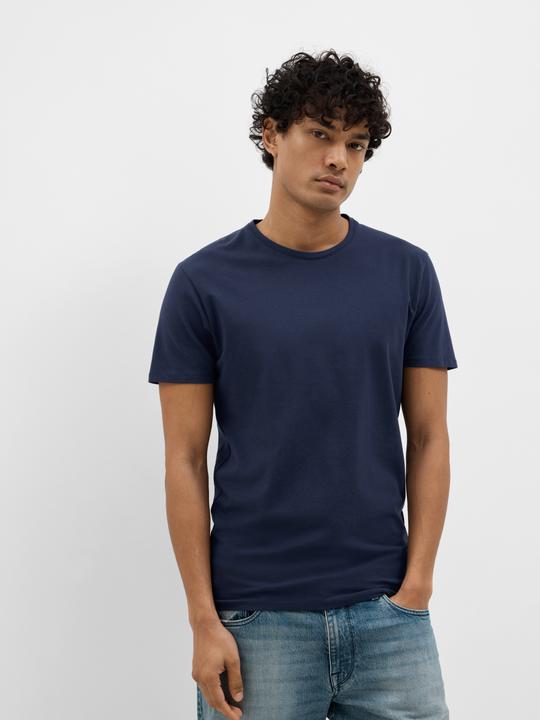 Produktbild Selected Homme Bio-Baumwoll T-Shirt (M)