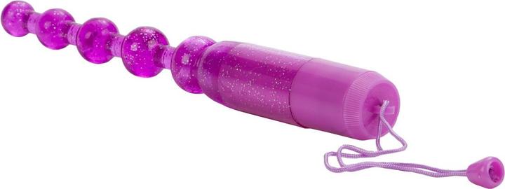 Actual product image CalExotics Waterproof Vibrating Pleasure Beads™