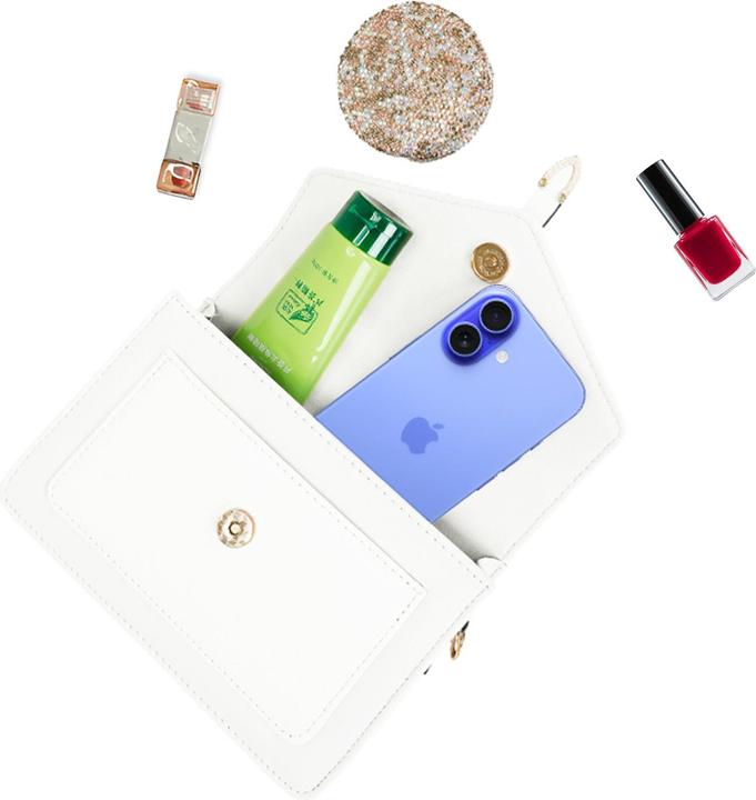 Immagine prodotto Gallantry C-0160-1-WHITE Clutch
