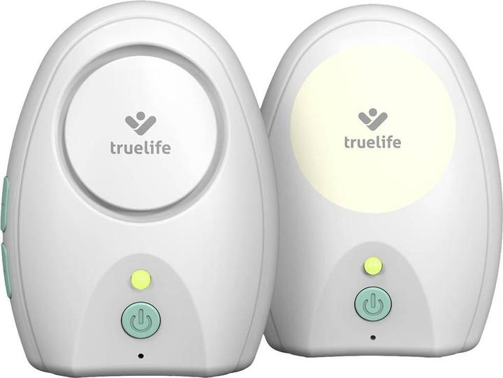 Produktbild Truelife VM Pocket TLNTVMP Babyphone Funk (Babyphone Audio, 700 m)