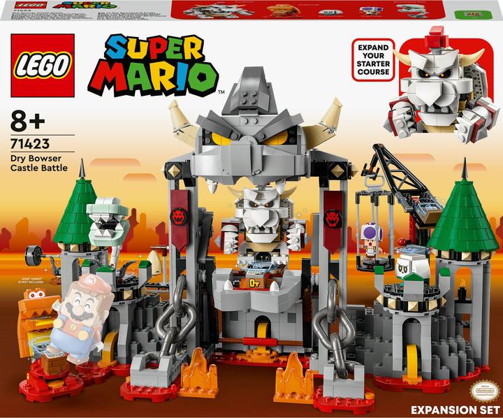 LEGO 71423 Riservato (71423, LEGO Super Mario)