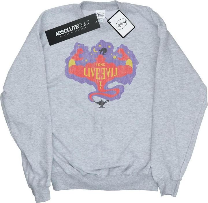 Disney The Descendants Genie Long Live Sweatshirt Jungen (140, 146)