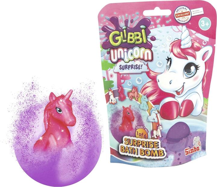 Image du produit Simba Glibbi Licorne Surprise (100 ml)