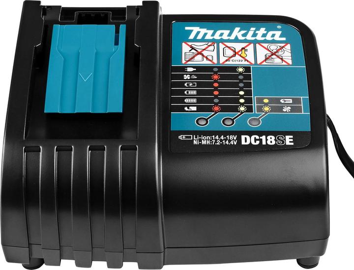 Produktbild Makita Ladegerät (18 V)