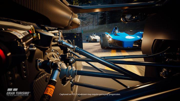 Immagine prodotto Sony Gran Turismo 7 (PS5, Multilingue)