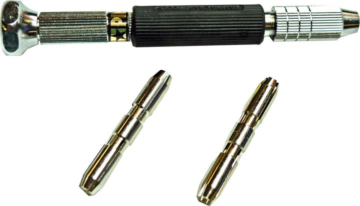 Actual product image Tamiya Handle for fine drill D-R (0.1-3.2mm)