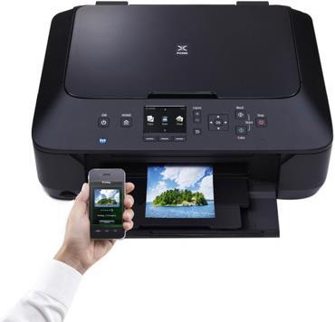 Produktbild Canon PIXMA MG6450 (schwarz) (Tintenpatrone, Farbe)