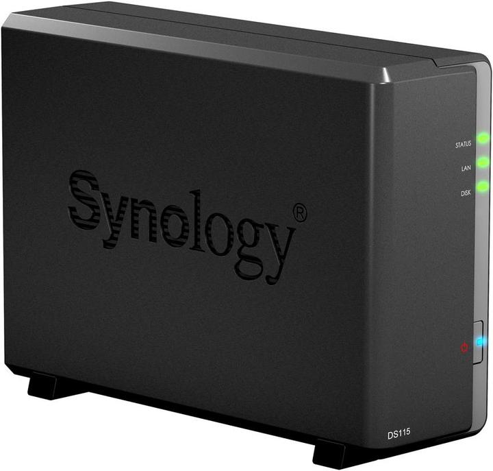 Produktbild Synology Ds115 (WD Red)