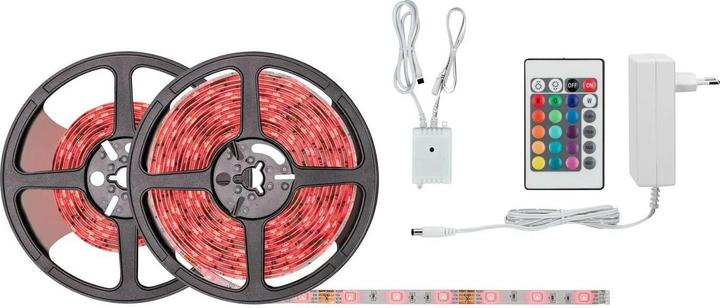 Paulmann SimpLED Stripe Set (RGB, 750 cm, Indoor)