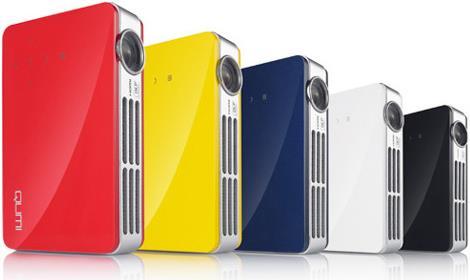 Produktbild vivitek Qumi Q5 (500 lm)
