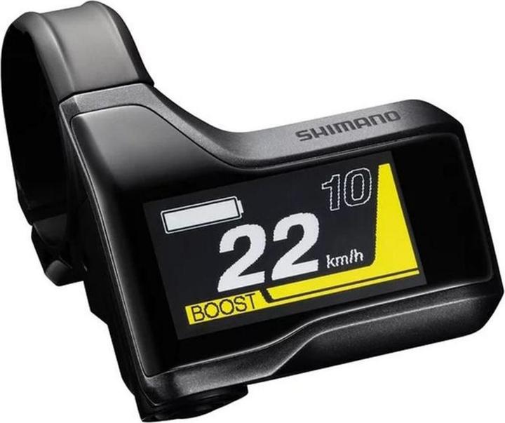 Immagine prodotto Shimano COMP STEPS SCE8000 display 31,8/35 mm (Esposizione di biciclette elettriche)