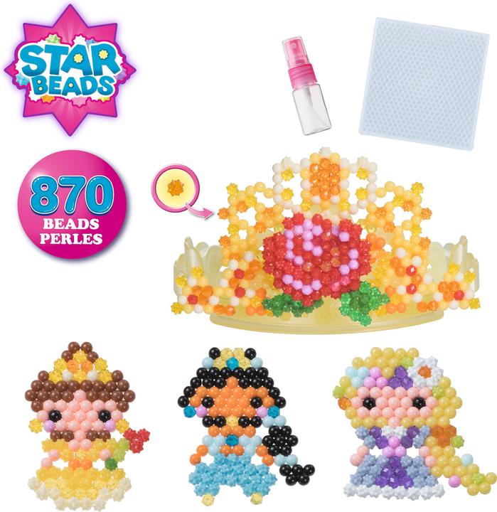 Produktbild Aquabeads Disney Prinzessinnen Krone