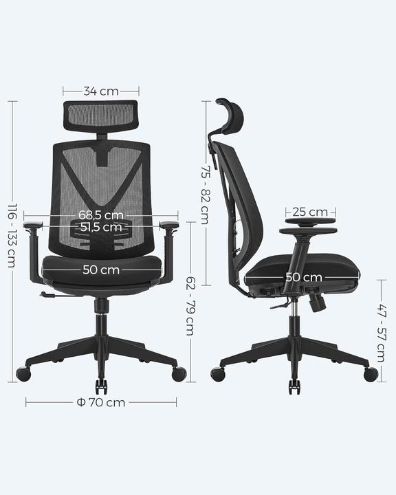 Immagine prodotto Vasagle Office