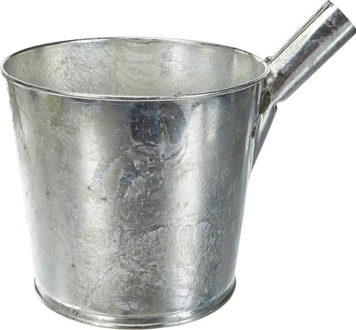 Actual product image Kerbl Galvanised manure scoop