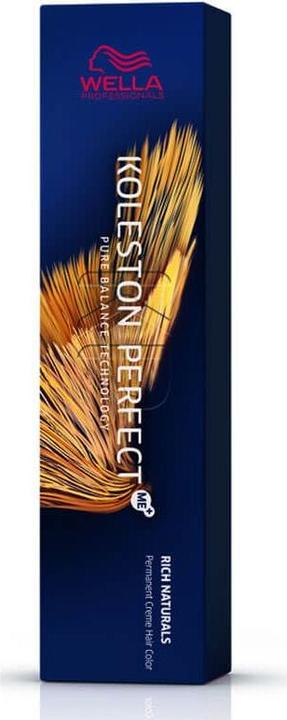 Actual product image Wella Koleston Perfect Me+ (5/1 light brown ash)