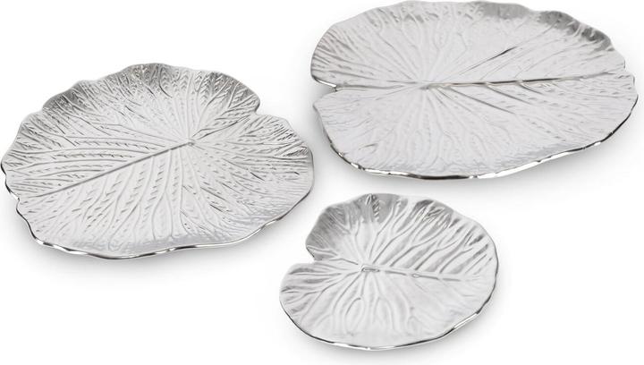 Produktbild Eurofirany C / KALINA / PAT / 01 33X33X2 Silber (1 x, 33 cm)