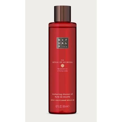 Image du produit Rituals The Ritual of Ayurveda Shower Oil (200 ml)