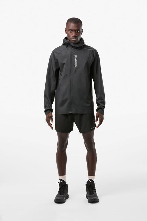 Immagine prodotto Nnormal Trail Rain Jacket Black (L, XL)