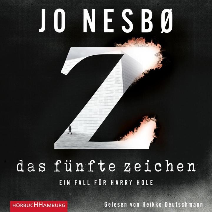 Produktbild Das fünfte Zeichen (Ein Harry-Hole-Krimi 5) (Jo Nesbø, Günther Frauenlob, Heikko Deutschmann, Deutsch)