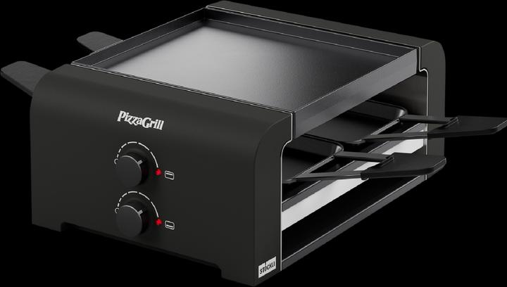 Immagine prodotto Stöckli Griglia per pizza nera