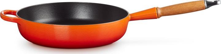 Produktbild Le Creuset Sautépfanne (28 cm, Bratpfanne, Gusseisen)