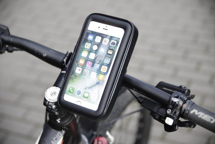 Produktbild Forever Halterung 2-Rad Wasserdicht Smartphone