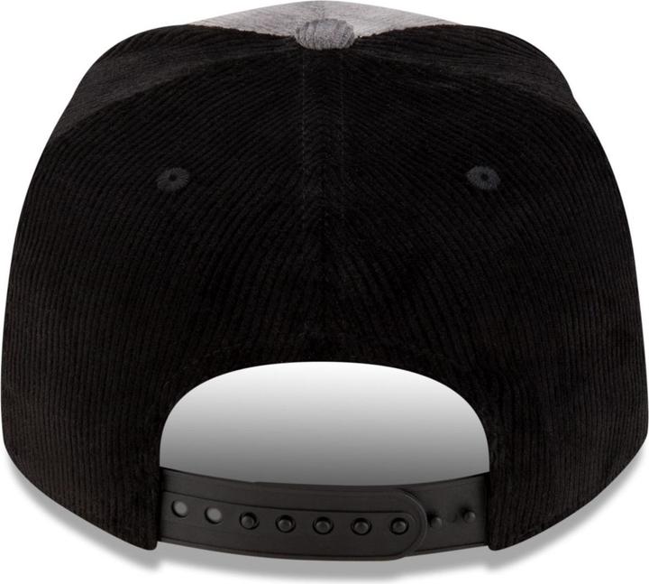 Actual product image New Era 9Fifty Curved Snapback Cap - CORD McLaren Automotive (S, M)