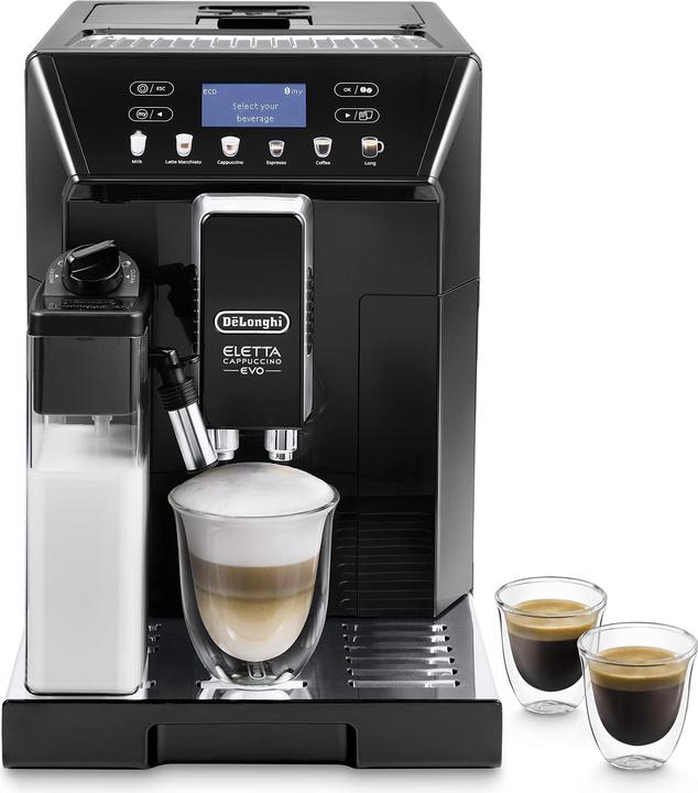 De'Longhi Eletta Cappuccino Evo