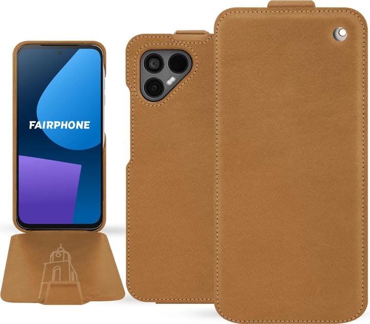 Immagine prodotto Noreve Coque à rabat vertical en cuir (OnePlus 5)