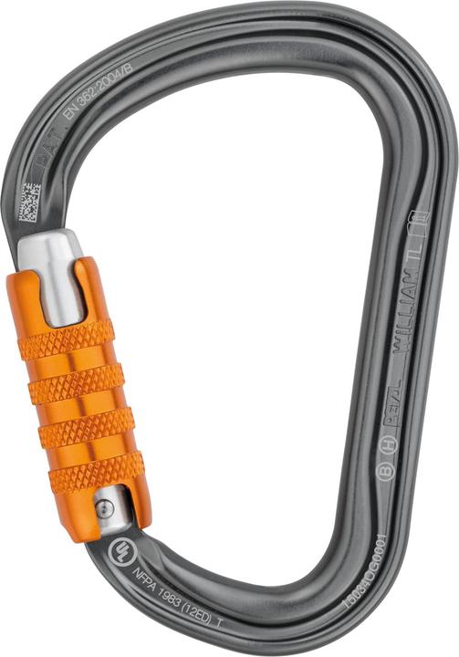Image du produit Petzl William Triact-Lock