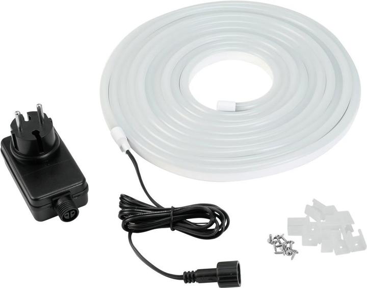 Image du produit Eurolite LED Neon Flex 24V 5m rouge Set (500 cm)