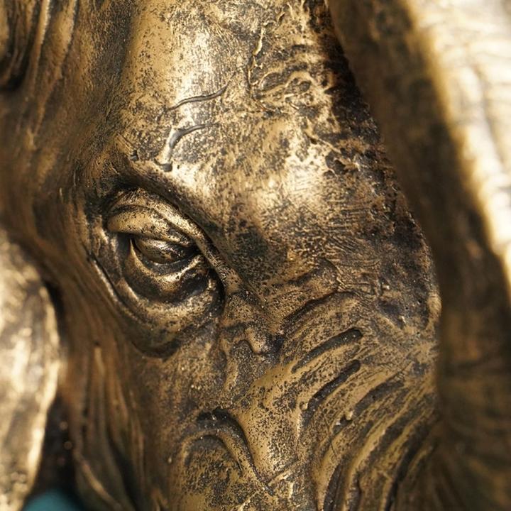 Image du produit Werner Voss Tête de plante éléphant Jumbo