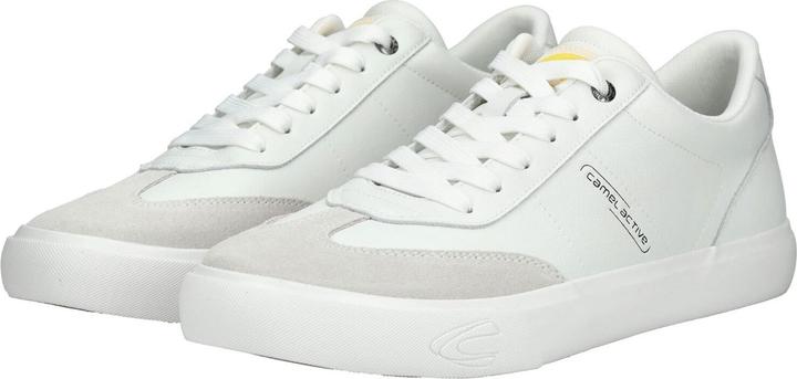 Immagine prodotto Camel Active Sneaker Nappa/Split OFFWEISS (45)