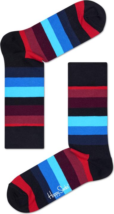 Happy Socks Stripe (Einzelpack, 41 - 46)