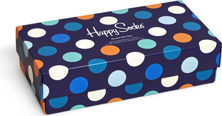 Actual product image Happy Socks Classic (pack of 3, 36 - 40)