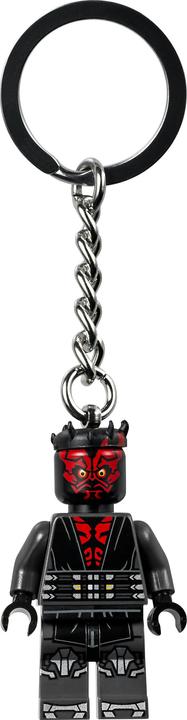 Actual product image LEGO Star Wars Darth Maul Keychain