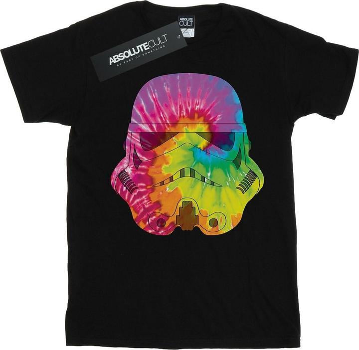 Star Wars Stormtrooper Uranus Helmet TShirt Jungen