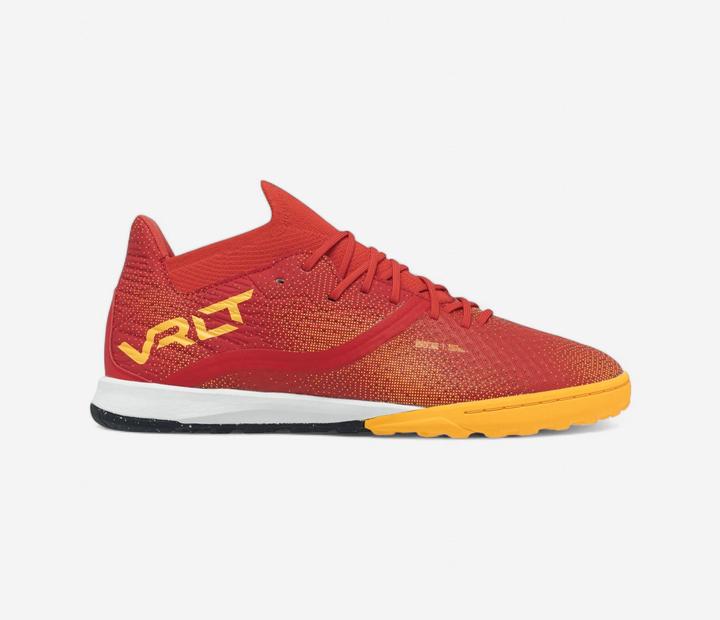 Produktbild Kipsta Damen/Herren Fussball Multinockenschuhe Turf - Viralto III 3D Air Mesh TF rot (40)