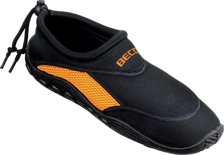 Schwarz, Orange