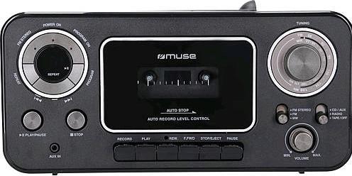 Immagine prodotto Muse M-182 RDC (FM, MW)