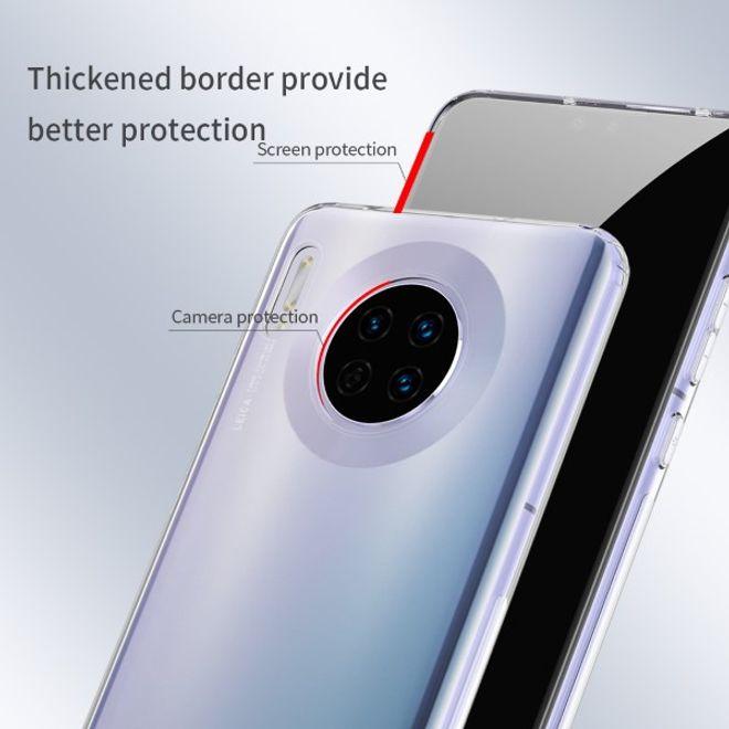 Actual product image Nillkin Nature Soft Series (Mate 30)