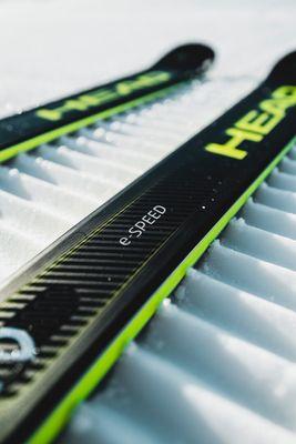 Immagine prodotto Head Supershape e-Speed (170 cm, Senza rilegatura)